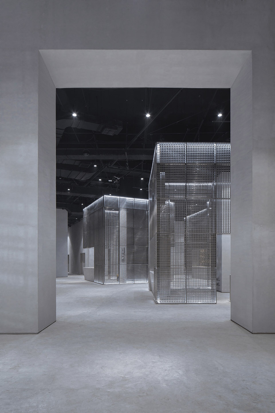 greenmonster lab by bande architects