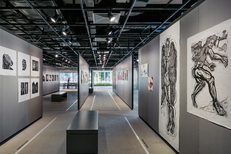 sesc guarulhos by dal pian arquitetos