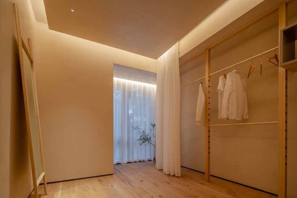 sanctuary of the soul china by uni x interior architects