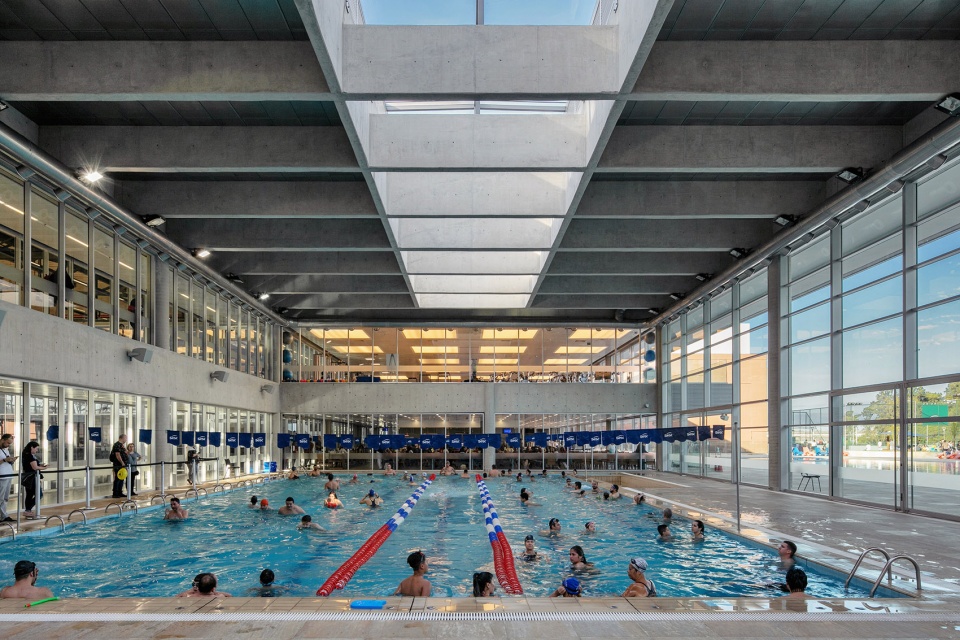 sesc guarulhos by dal pian arquitetos