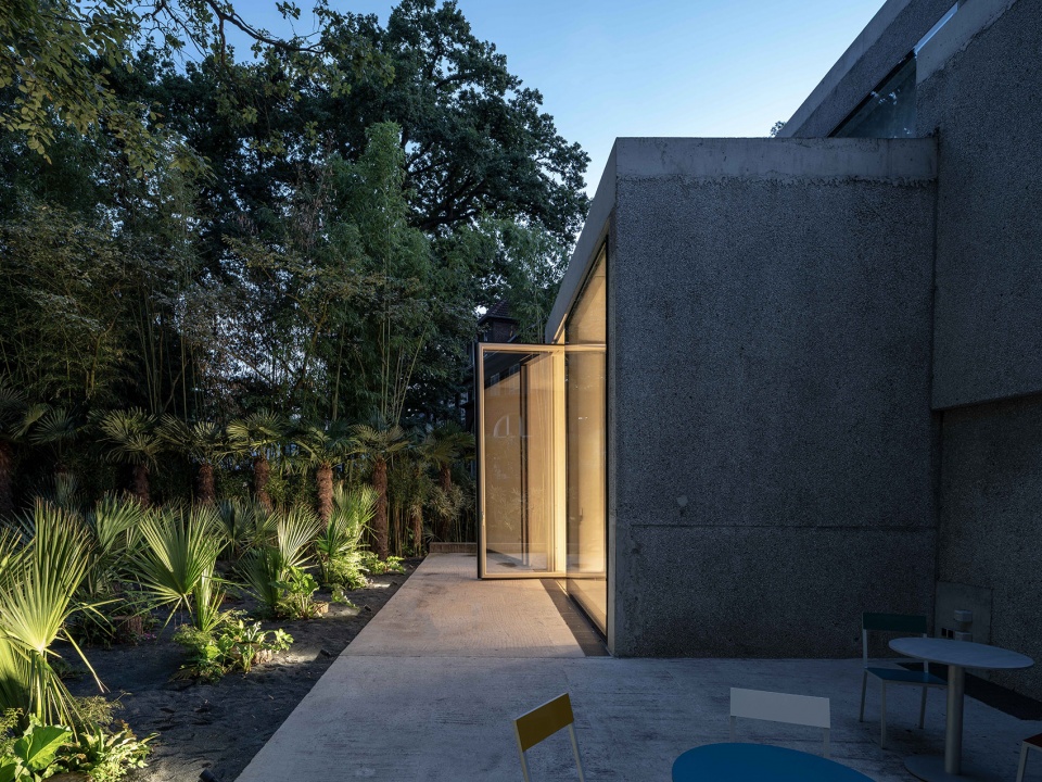 casa morgana by j mayer h
