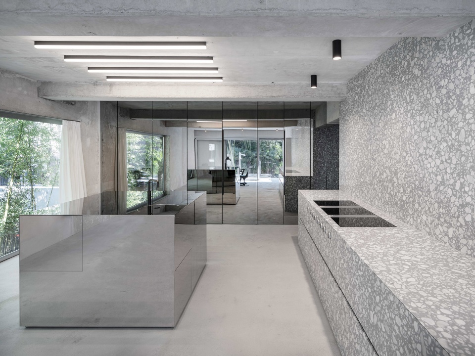 casa morgana by j mayer h
