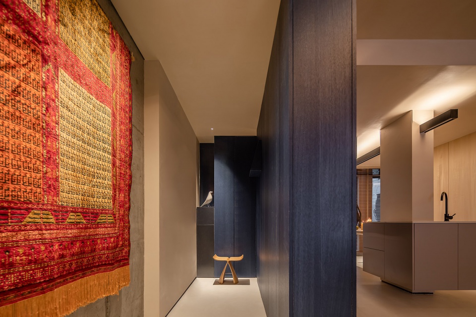 sanctuary of the soul china by uni x interior architects