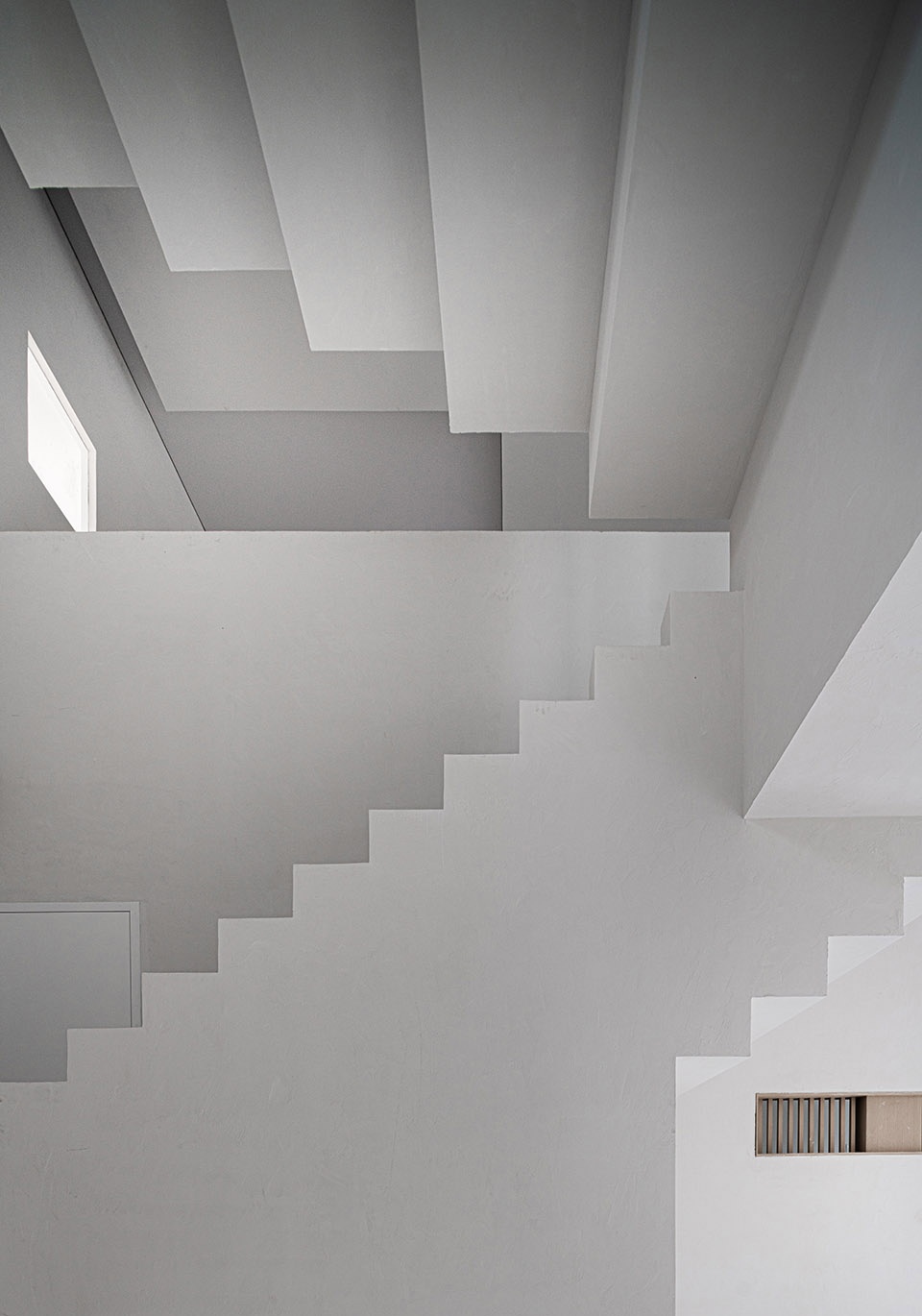 iyz aiyanzi photography studio china by tsuneda architectural design