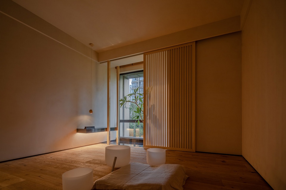 sanctuary of the soul china by uni x interior architects