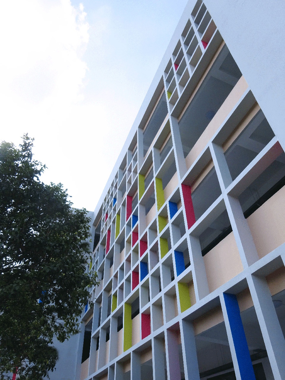 Longshan School Muliang Architecture Studio