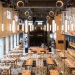 Oh Yeah Brewing in Beijing CBD, China by hcreates