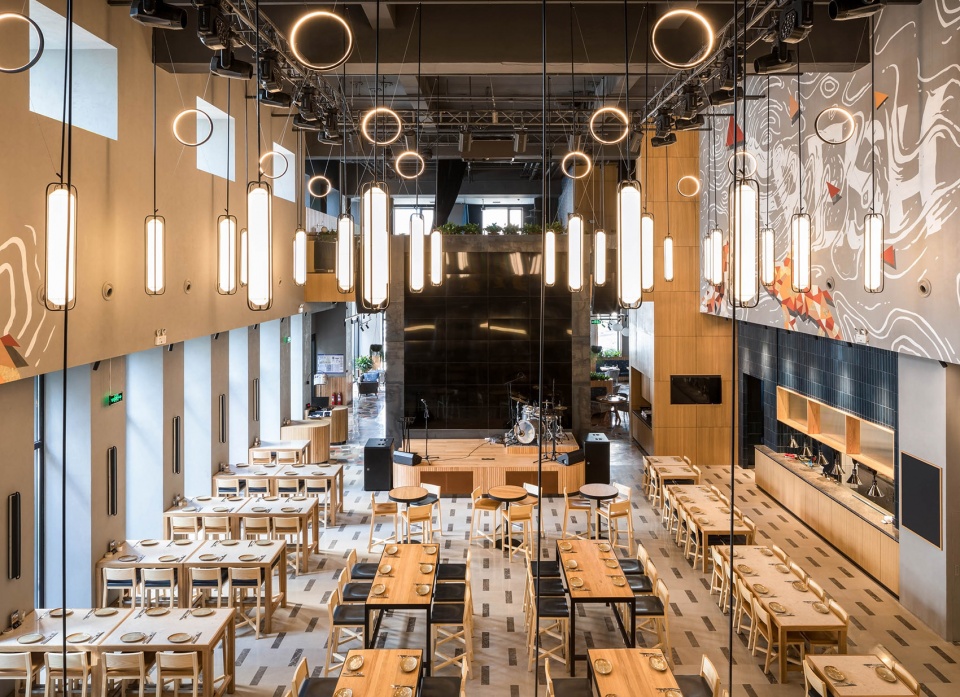 oh yeah brewing in beijing cbd china by hcreates