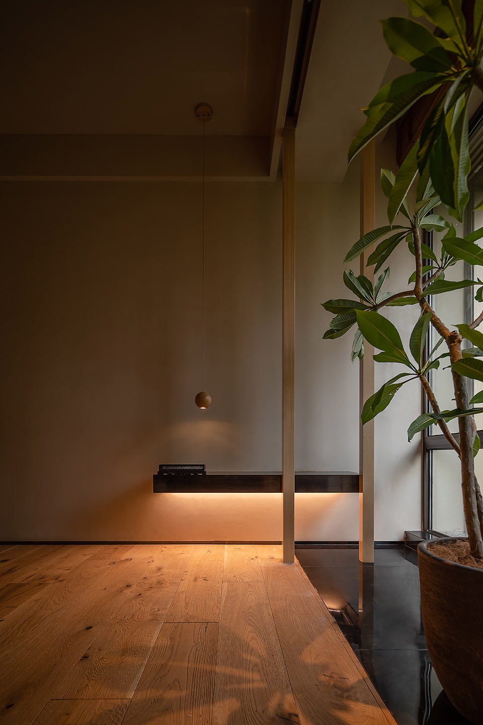 sanctuary of the soul china by uni x interior architects