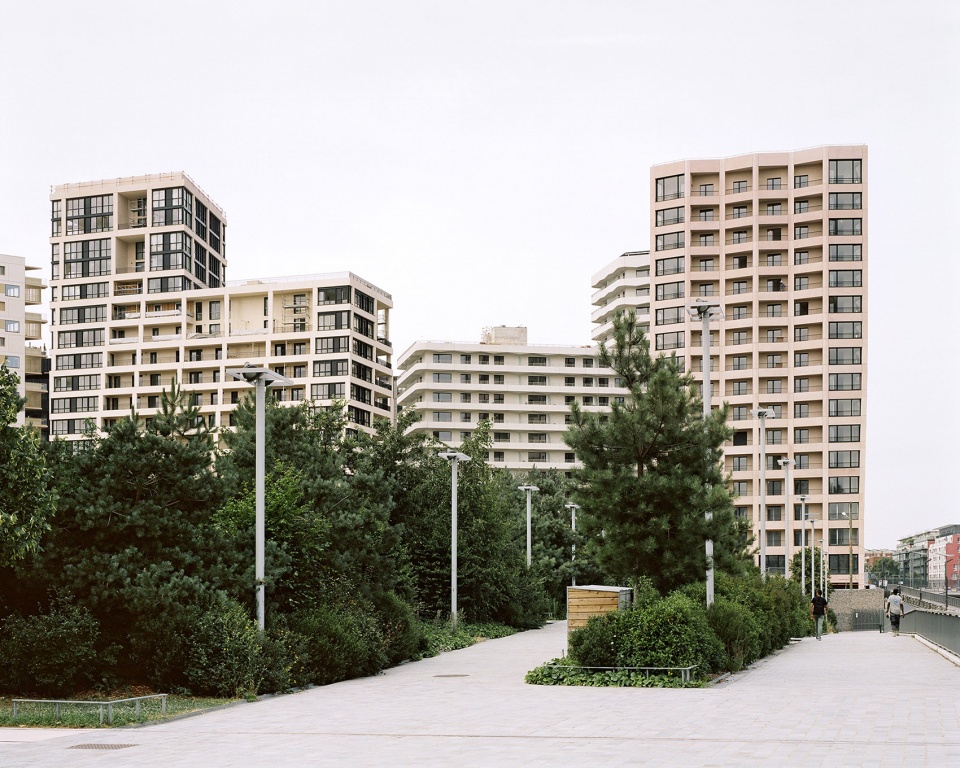 the cultural block clichy batignolles by tvk tolila gilliland