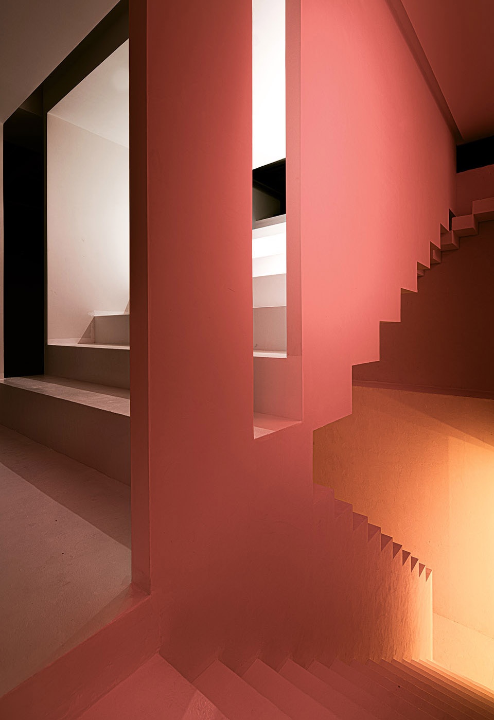 iyz aiyanzi photography studio china by tsuneda architectural design