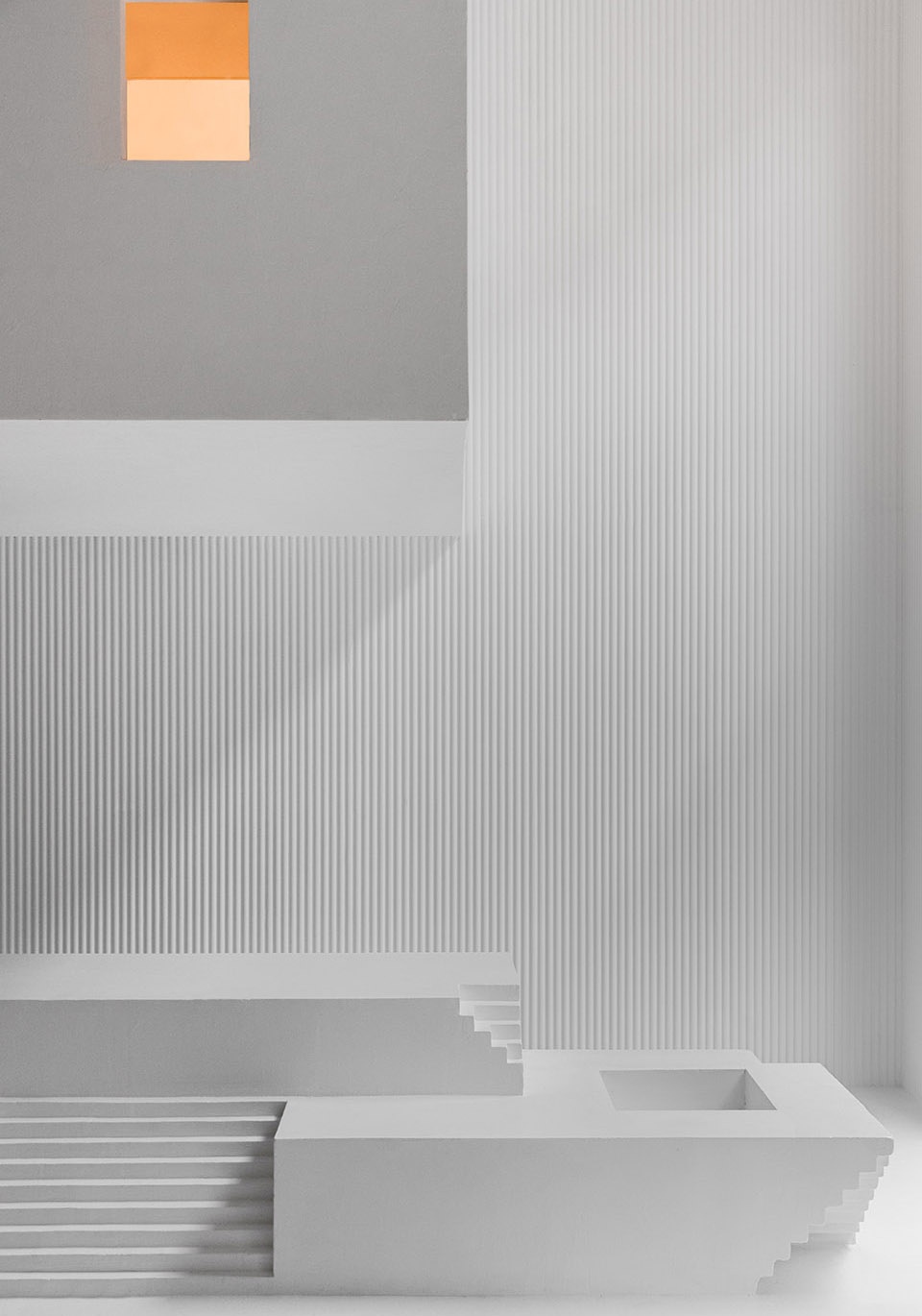 iyz aiyanzi photography studio china by tsuneda architectural design