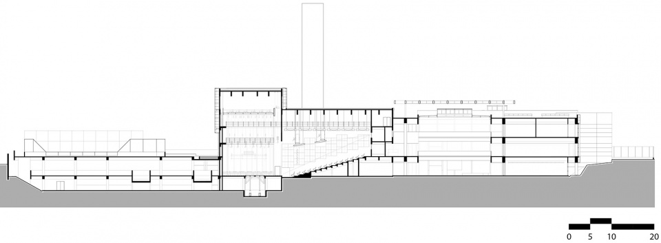 sesc guarulhos by dal pian arquitetos