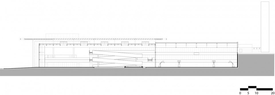 sesc guarulhos by dal pian arquitetos
