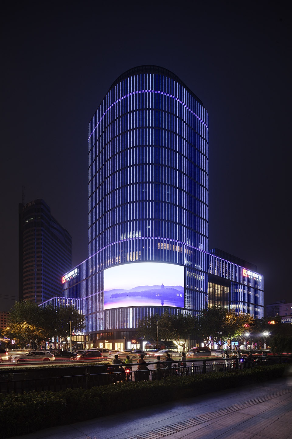 GDA Plaza gmp