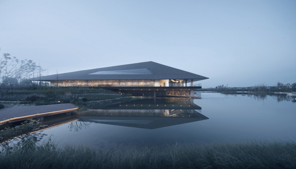dongpo academy china by janson xian architect associates