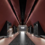 Stand VIRG CASA 2019, China by PMT Partners