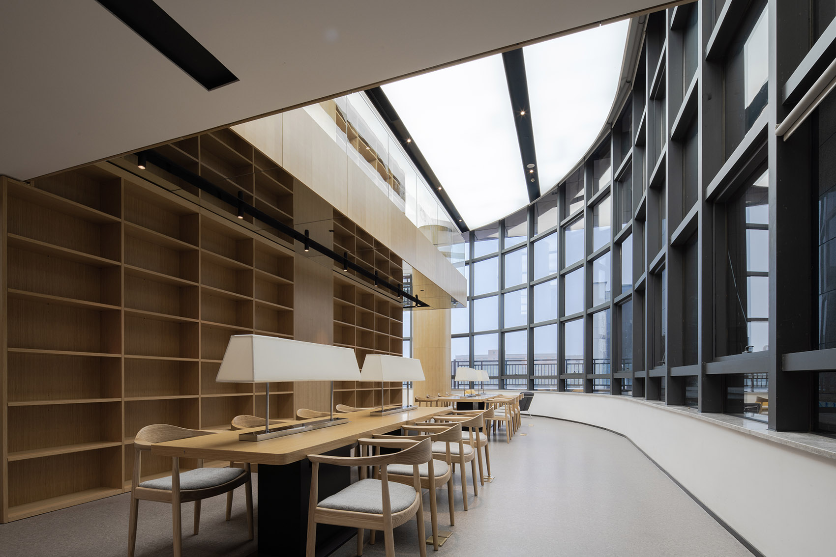 urban peony pavilion china by damai interior design
