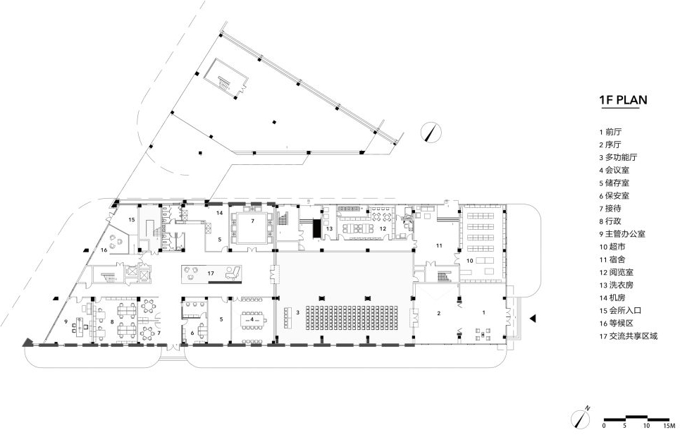 zhejiang perfect production factory phase1 china by gad line studio 1