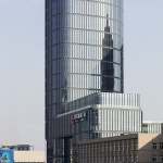 gmp完成杭州国大城市广场原有建筑改扩建