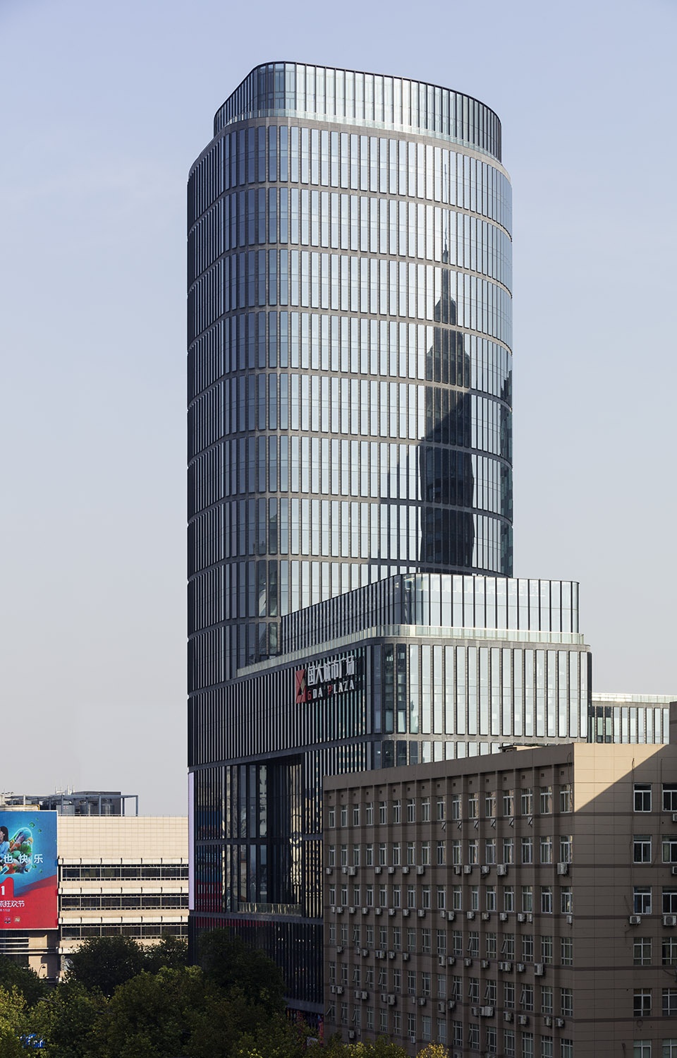 GDA Plaza gmp