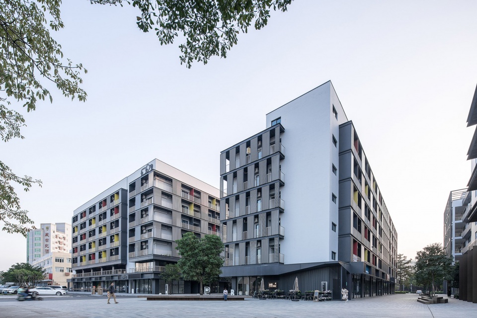 jiakeli apartment renovation china by mozhao architects