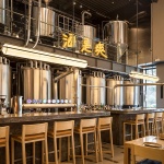 Oh Yeah Brewing in Beijing CBD, China by hcreates