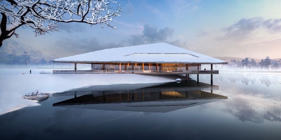 dongpo academy china by janson xian architect associates