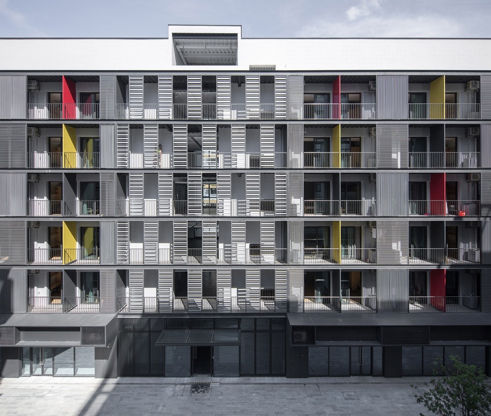 jiakeli apartment renovation china by mozhao architects