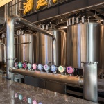 Oh Yeah Brewing in Beijing CBD, China by hcreates