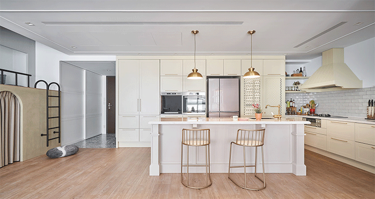 toasts home china by hao design