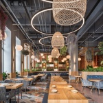 Oh Yeah Brewing in Beijing CBD, China by hcreates