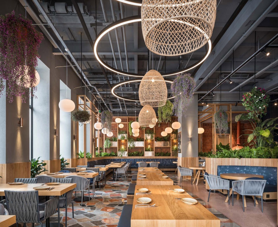 oh yeah brewing in beijing cbd china by hcreates