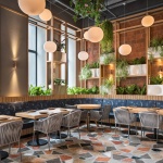 Oh Yeah Brewing in Beijing CBD, China by hcreates