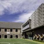 基督教堂文法学校，澳大利亚 / McIldowie Partners + SDA
