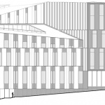 林德纳商学院，美国 / Henning Larsen