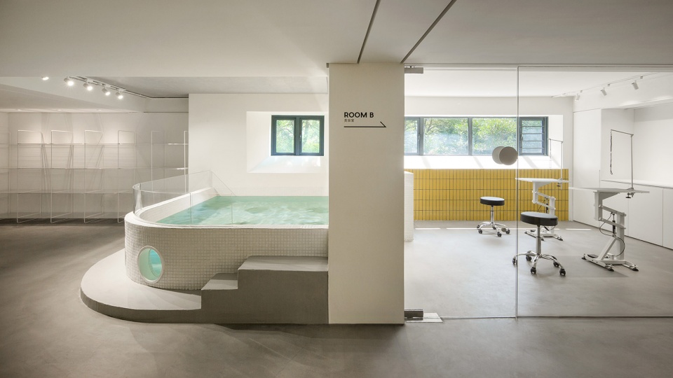 nova pets china by say architects