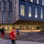 林德纳商学院，美国 / Henning Larsen