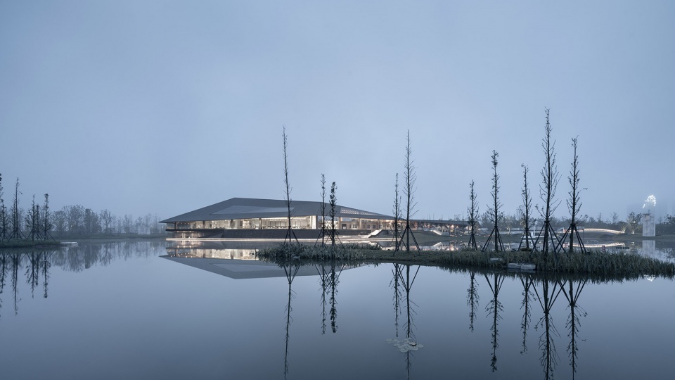 dongpo academy china by janson xian architect associates