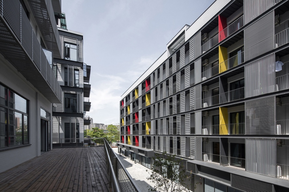 jiakeli apartment renovation china by mozhao architects