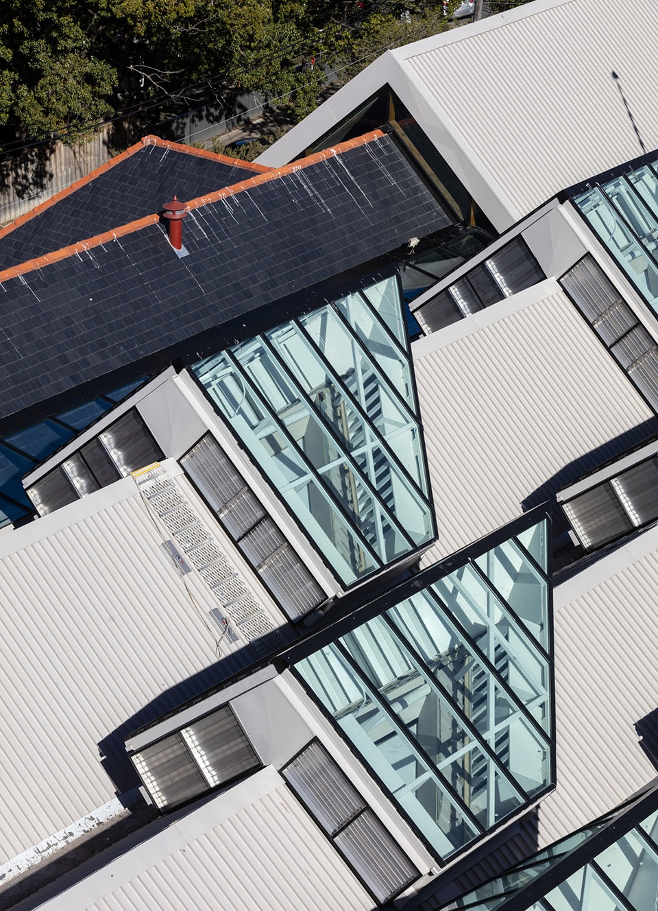 marrickville library by bvn