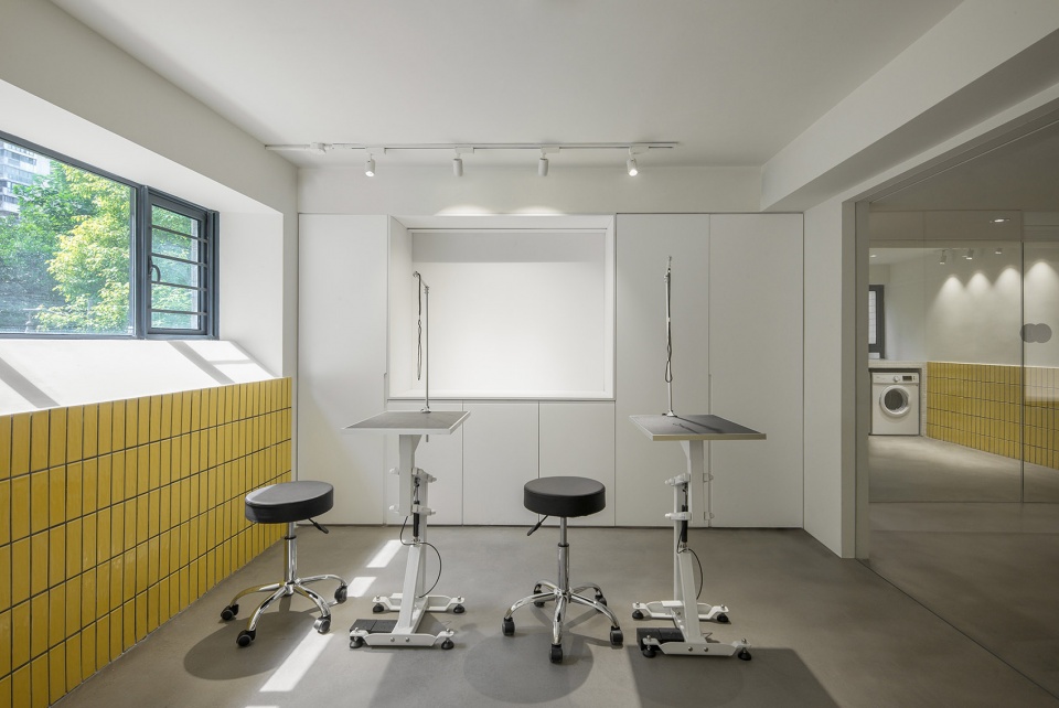 nova pets china by say architects