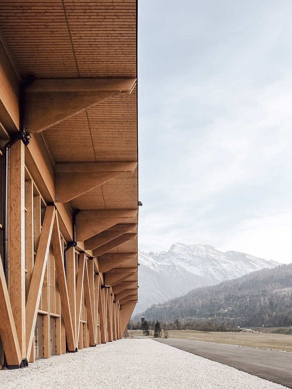 palaluxottica by studio botter studio bressan