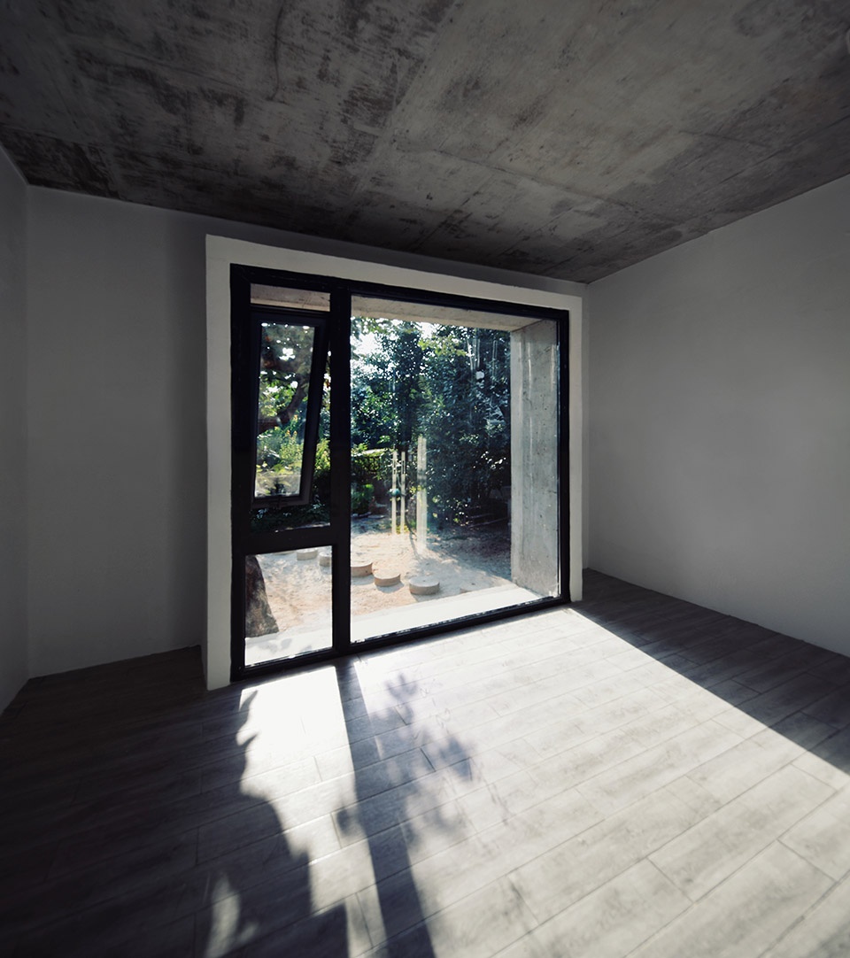 shangyuan house china by robot 3 studio