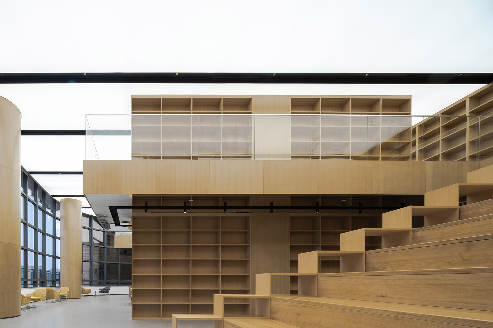 urban peony pavilion china by damai interior design