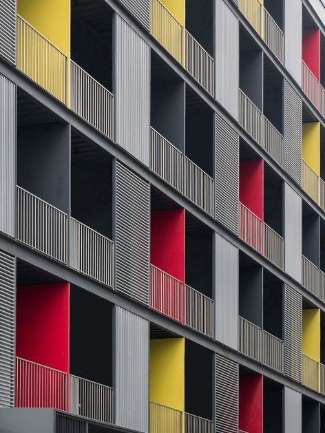 jiakeli apartment renovation china by mozhao architects
