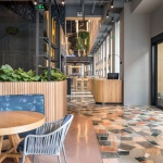 Oh Yeah Brewing in Beijing CBD, China by hcreates