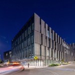 林德纳商学院，美国 / Henning Larsen