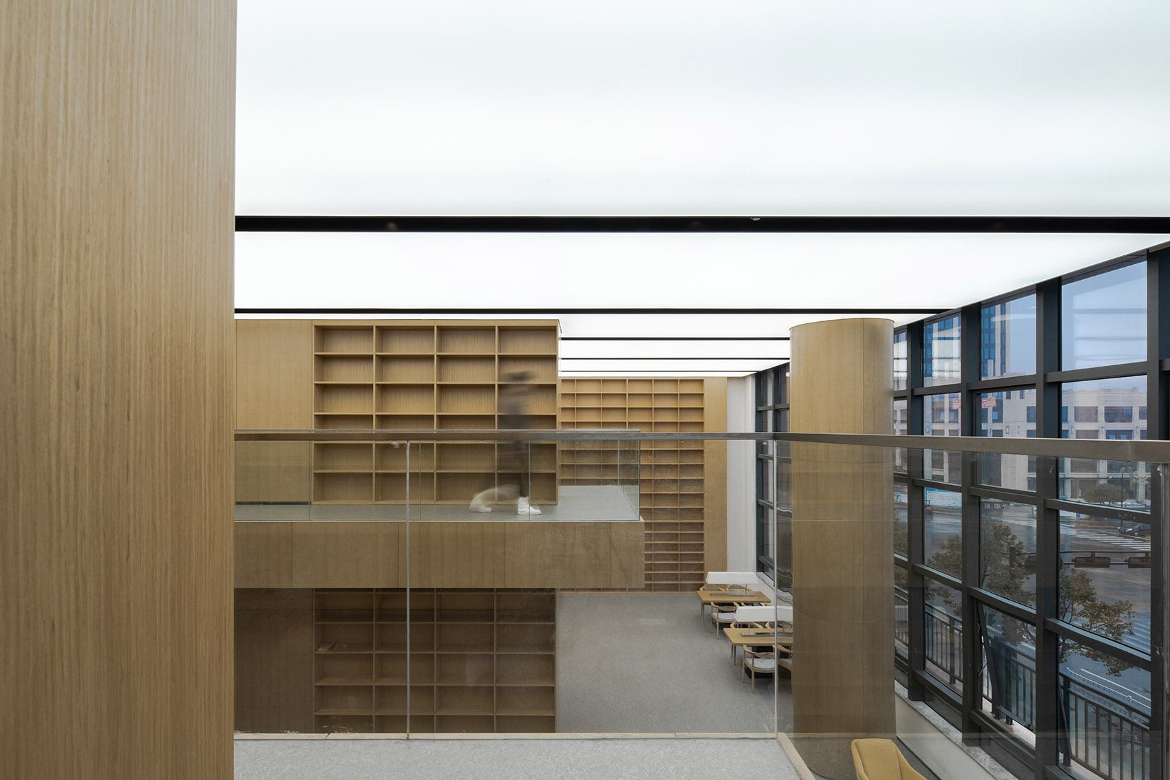 urban peony pavilion china by damai interior design