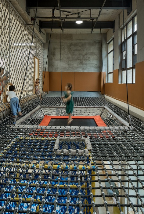 zhengzhou akendun kindergarten china by zhengzhou qingcaodi interior design